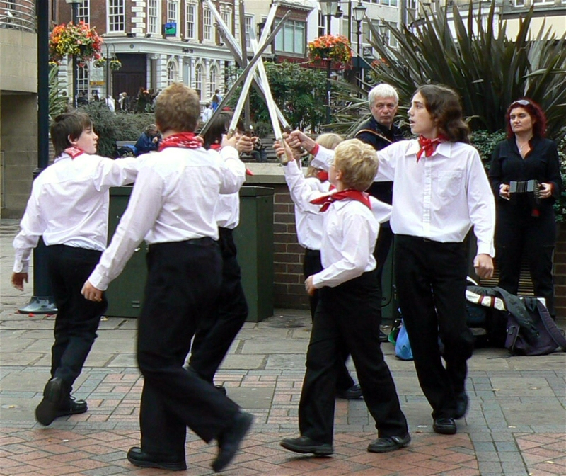 link to Photo's taken in Derby 2007