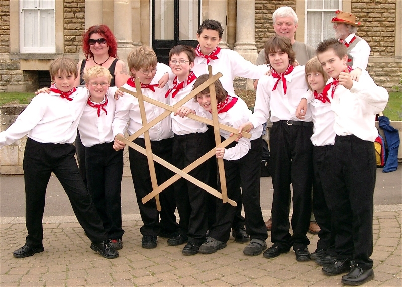link to Photo's taken at Raunds 2007