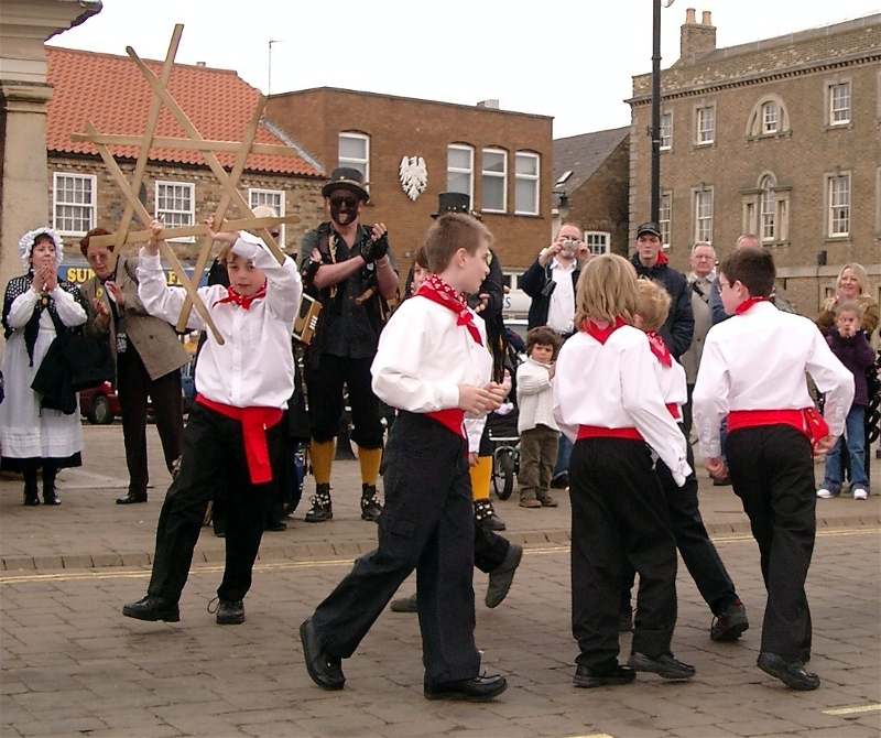 link to Photo's taken on StGeorge's day 2007
