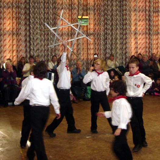 link to Photo's taken at Straw Bear January 2010